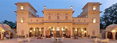 Top 10 Heritage Hotels in Rajasthan | Rajasthan Heritage Hotels