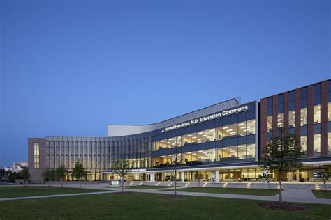 Augusta University | J. Harold Harrison, M.D., Medical Education ...