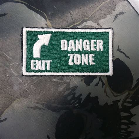 Highway To The "Danger Zone" patch