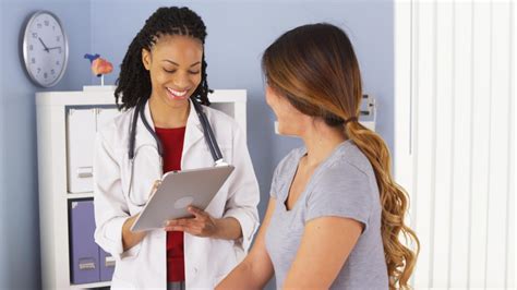 Female Physical Exams | Walnut Hill OBGYN