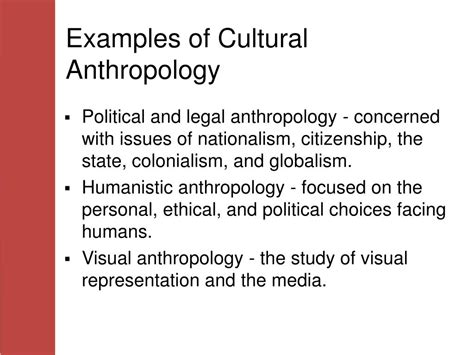 PPT - Cultural Anthropology 9th Edition PowerPoint Presentation, free download - ID:1194298