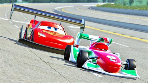 Lightning Mcqueen Francesco Bernoulli