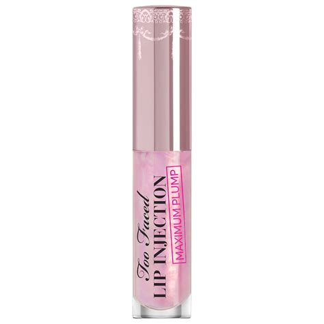 Mini Lip Injection Maximum Plump Extra Strength Lip Plumper - Too Faced | Sephora