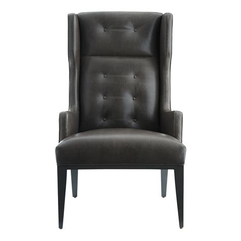 Arteriors Idol Wing Chair - Living Room | Seigerman's Furniture