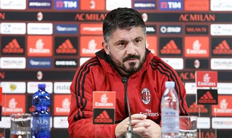 Gennaro Gattuso reveals his future - AC Milan News