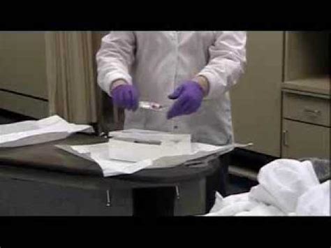 Retention Catheter Insertion - YouTube