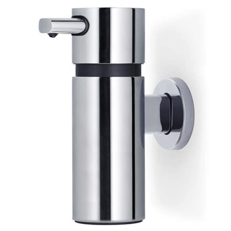 Blomus Areo Wall-Mounted Soap Dispenser | Zuri Furniture