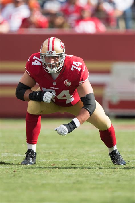 49ers Make Joe Staley Available For Trade