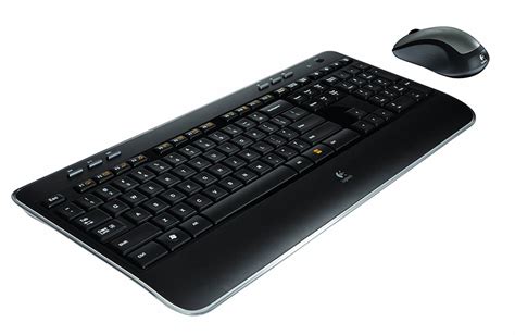 Logitech MK520 Keyboard-Mouse Combo | Pacific Ergonomics