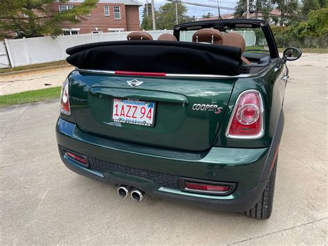 2015 Mini Cooper S Convertible | Connors Motorcar Company