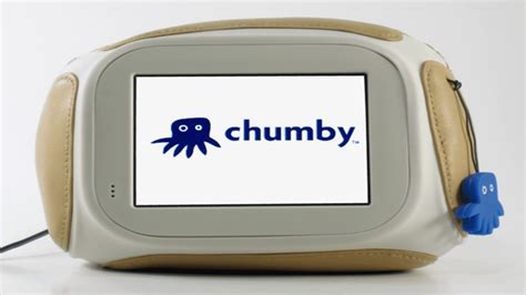 Chumby: A Bean Bag That Delivers Web Widgets