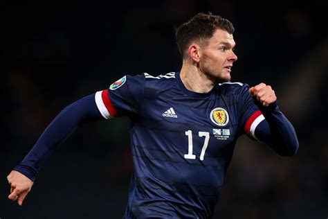 Oliver Burke leaves Scotland squad as Sheffield United man struggles ...