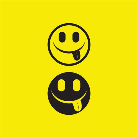 smile icon, smile, logo vector design happy emoticon Business, funny ...