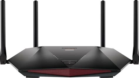 NETGEAR – Nighthawk AX5400 WiFi 6 Router - Kooerys.com