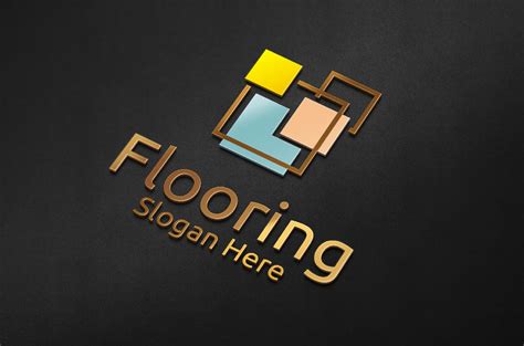 30+ Flooring Logo Bundle By denayunethj | TheHungryJPEG