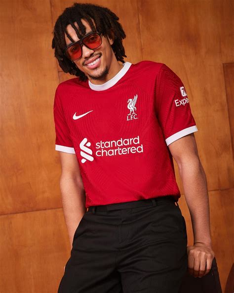 Liverpool FC 2023-24 Home Kit