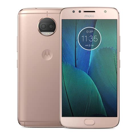 MOTOROLA Moto G5S Plus Złoty Smartfon - ceny i opinie w Media Expert