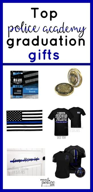 The Best Police Academy Graduation Gift Ideas - Home, Family, Style and ...