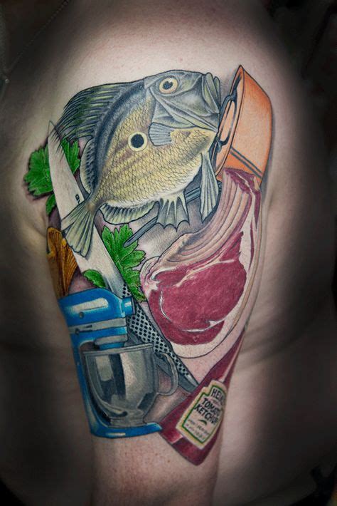 virginia tattoo - Google Search | Culinary tattoos, Virginia tattoo, Tattoos