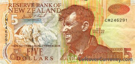 100 New Zealand Dollars banknote 2015 - Exchange yours for cash today