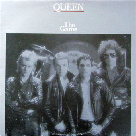 Queen - The Game (1980, Matte Cover, Impact Pressing, Vinyl) | Discogs