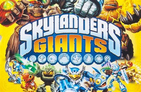 Skylanders Giants (Wii U) Review - Skylanders Reviews