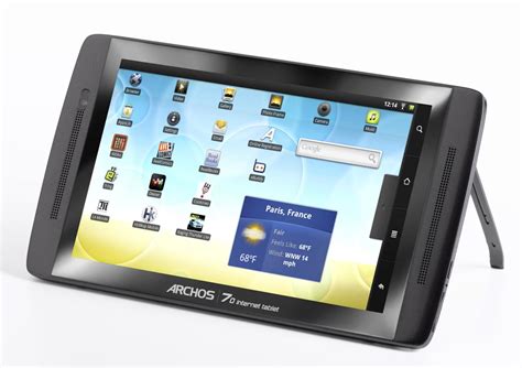 ARCHOS 70 Internet Android Tablet PC | Gadgetsin