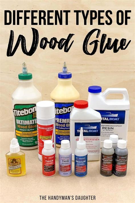 Wood Glue Fast Drying: The Ultimate Solution for Strong Bonding ...