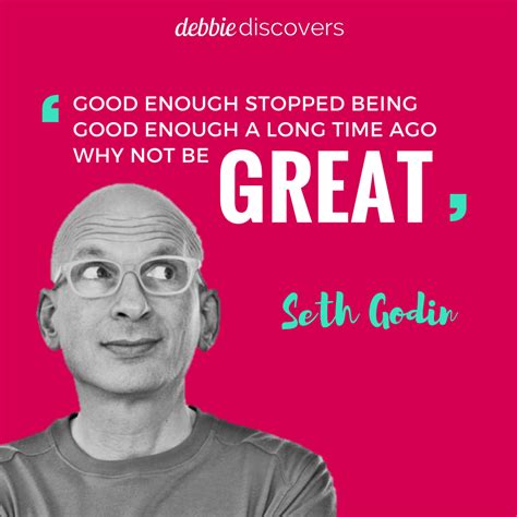 12 Amazing Seth Godin Quotes that Inspire