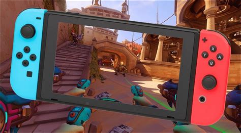 Overwatch Switch Launches In North America On October 15 – NintendoSoup