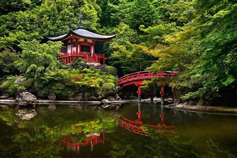 Daigo-ji temple, Kyoto, Japan [1500x998] : r/EasternAesthetics