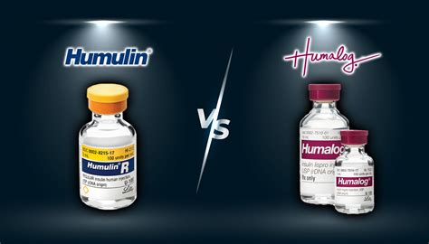 What Is The Difference Between Humalog And Humulin?, 50% OFF