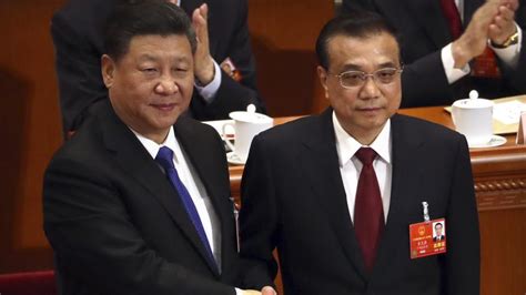 Chinese Premier Li Keqiang gets second term, but Xi Jinping strips him ...