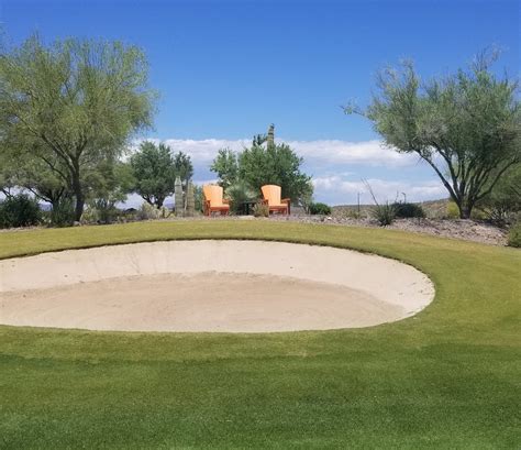 Wickenburg Ranch Li’l Wick Review - Arizonas Golf