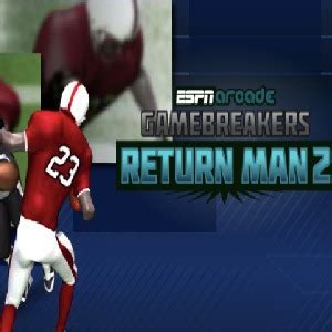 Return Man 2 Unblocked American Football - No Flash Game