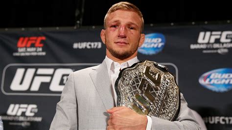 TJ Dillashaw: Urijah Faber banned me from Team Alpha Male - MMAmania.com