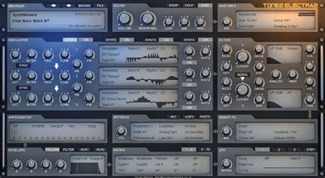 Electra2 by Tone2 - Plugins (VST, AU) | Splice