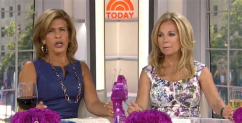 'Today' Host Hoda Kotb Admits Missing Kathie Lee Gifford