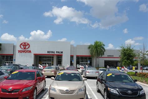 Royal Palm Toyota - Car Dealers - 9205 Southern Blvd - Royal Palm Beach ...