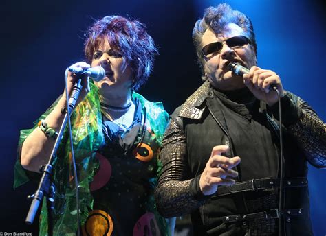 The Rezillos: Hammersmith Apollo, London - live review