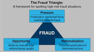 The Fraud Triangle Model Theory | Subrosa