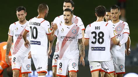 Melbourne City FC draw 1-1 in Champions League debut