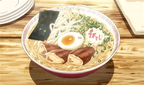 Anime Food Wallpapers - Wallpaper Cave