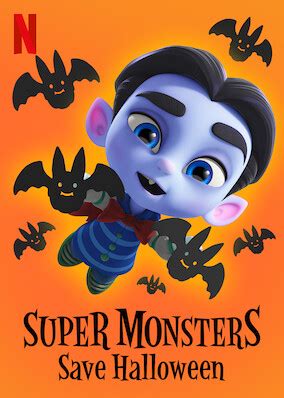 Super Monsters Save Halloween (2018)