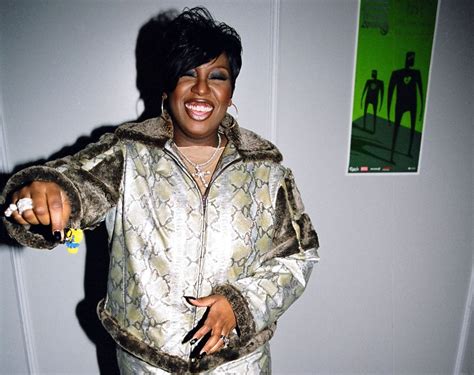 Missy Elliott on 'Da Real World': Spin's 1999 Interview