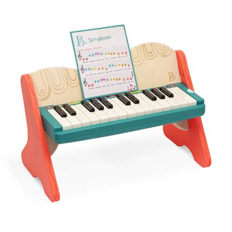 Tiny piano instrument - packagekum