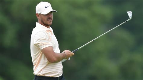 'I can't focus': Brooks Koepka explains his PGA Tour problem