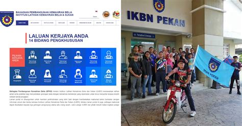 IKBN: Senarai Lokasi Seluruh Negara & Kursus Ditawarkan