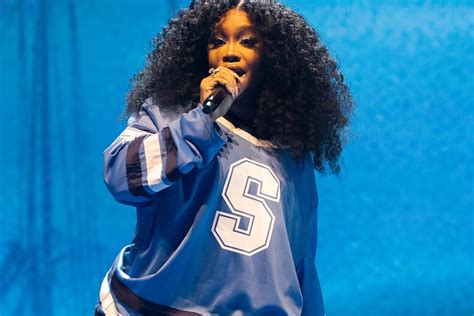 SZA Reveals 'S.O.S.' Album Artwork | Hypebeast