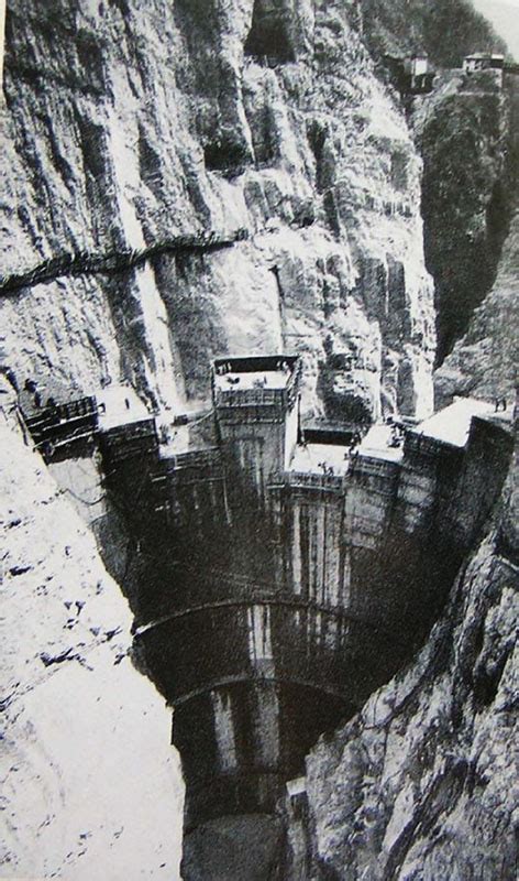 Vajont Dam (Italy, 1963) | Case Study | ASDSO Lessons Learned